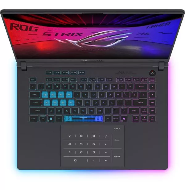 Ordinateur portable Gaming Asus ROG Strix G16 (G615JMR-S5025W)