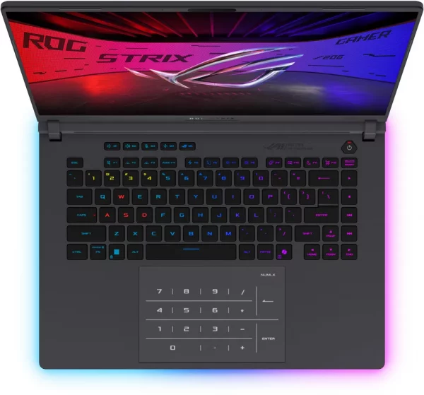 Ordinateur portable Gaming Asus ROG Strix G16 (G615LR-S5234W)