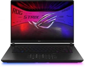Ordinateur portable Gaming Asus ROG Strix SCAR 16 (G635LW-RW169W) Ordinateur portable Gaming Asus ROG Strix SCAR 16 (G635LW-RW169W)