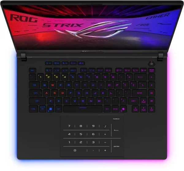 Ordinateur portable Gaming Asus ROG Strix SCAR 16 (G635LW-RW169W)