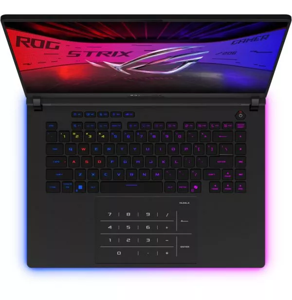 Ordinateur portable Gaming Asus ROG Strix SCAR 16 (G635LW-RW169W)