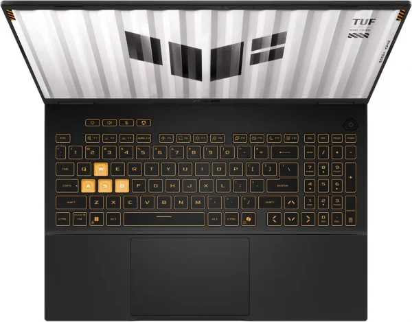 Ordinateur portable Gaming Asus TUF F16 (TUF608JHR-RV041W)