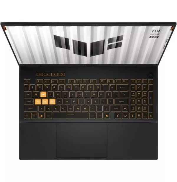 Ordinateur portable Gaming Asus TUF F16 (TUF608JHR-RV041W)