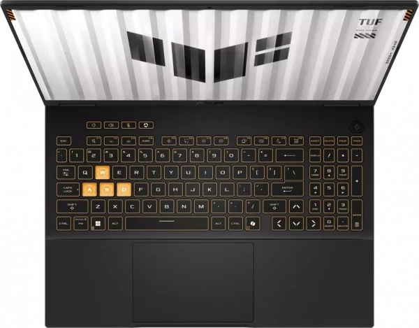 Ordinateur portable Gaming Asus TUF F16 (TUF608JMR-RV026W)