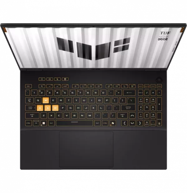 Ordinateur portable Gaming Asus TUF F16 (TUF608JMR-RV026W)