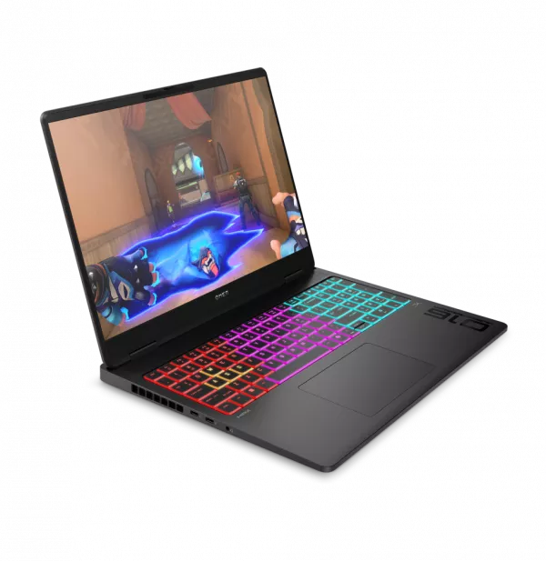 Ordinateur portable Gaming HP OMEN 16-ah0042nf (C9MK8EA)