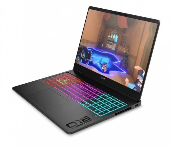 Ordinateur portable Gaming HP OMEN 16-ah0042nf (C9MK8EA)
