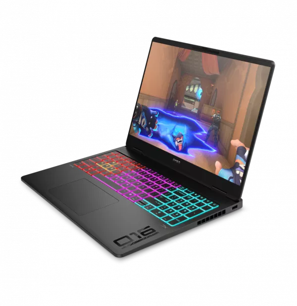 Ordinateur portable Gaming HP OMEN 16-ah0042nf (C9MK8EA)