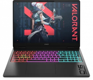 Ordinateur portable Gaming HP OMEN 16-ah0042nf (C9MK8EA)