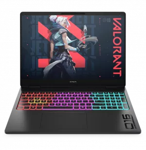 Ordinateur portable Gaming HP OMEN 16-ah0042nf (C9MK8EA)