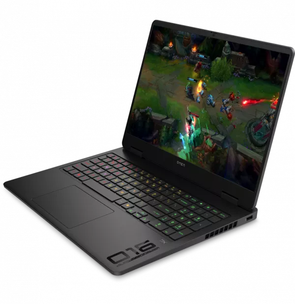 Ordinateur portable Gaming HP OMEN 16-am0071nf (C9ML0EA