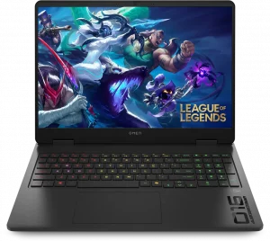 Ordinateur portable Gaming HP OMEN 16-am0071nf (C9ML0EA