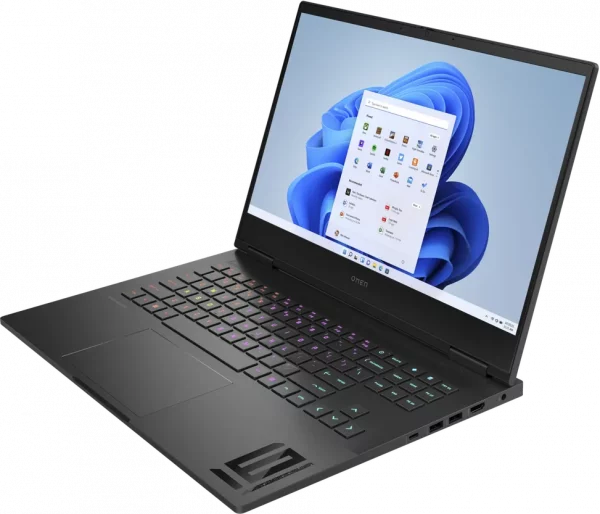 Ordinateur portable Gaming HP OMEN 16-wd0001nk (845H7EA)