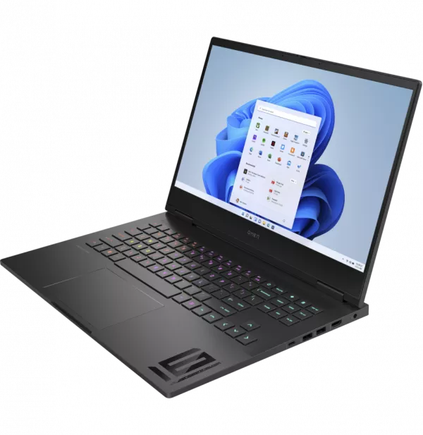 Ordinateur portable Gaming HP OMEN 16-wd0001nk (845H7EA)