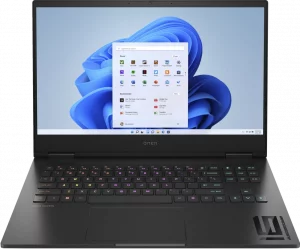 Ordinateur portable Gaming HP OMEN 16-wd0001nk (845H7EA)