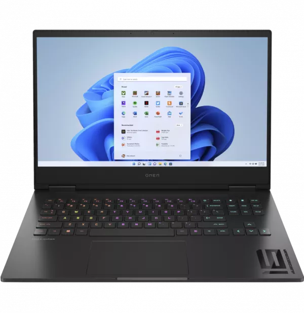 Ordinateur portable Gaming HP OMEN 16-wd0001nk (845H7EA)