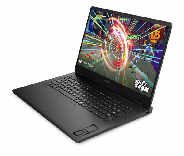 Ordinateur portable Gaming HP OMEN 17-db1038nf (C7GX8EA)