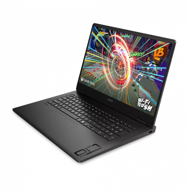 Ordinateur portable Gaming HP OMEN 17-db1038nf (C7GX8EA)