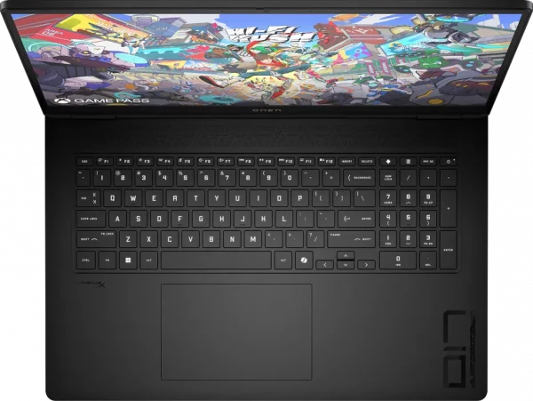 Ordinateur portable Gaming HP OMEN 17-db1038nf (C7GX8EA)