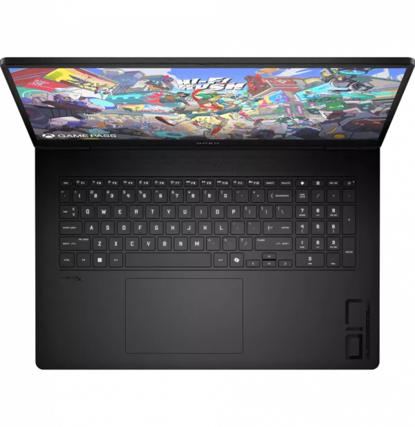 Ordinateur portable Gaming HP OMEN 17-db1038nf (C7GX8EA)