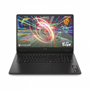 Ordinateur portable Gaming HP OMEN 17-db1038nf (C7GX8EA)
