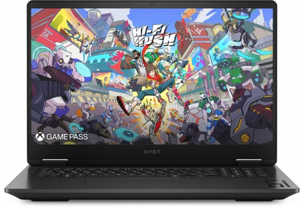 Ordinateur portable Gaming HP OMEN 17-db1038nf (C7GX8EA)
