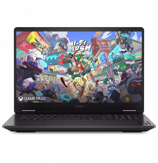 Ordinateur portable Gaming HP OMEN 17-db1038nf (C7GX8EA)