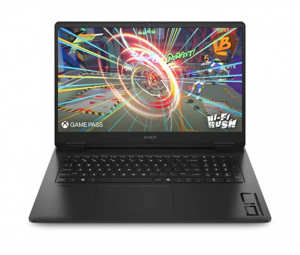 Ordinateur portable Gaming HP OMEN 17-db1038nf (C7GX8EA)