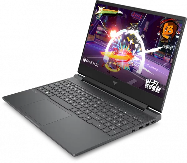 Ordinateur portable Gaming HP Victus 15-fa2040nk (C9MS0EA)