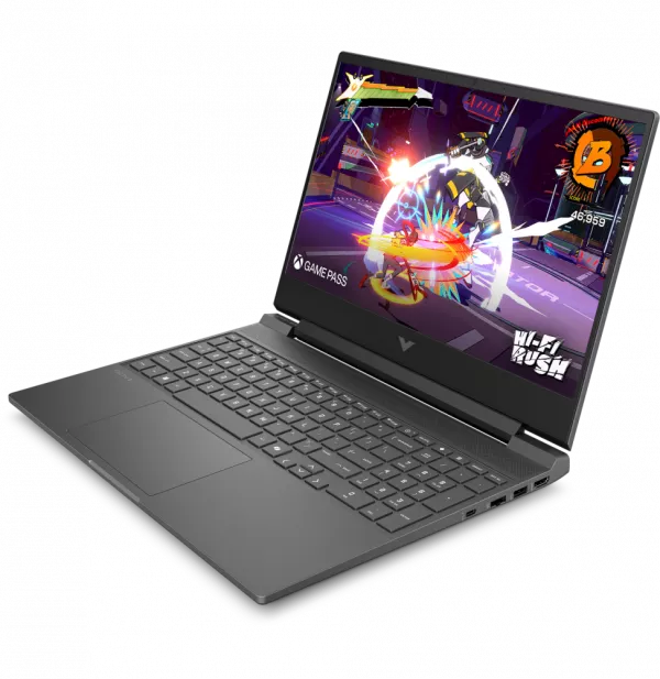 Ordinateur portable Gaming HP Victus 15-fa2040nk (C9MS0EA)