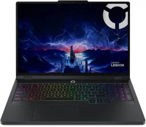 Ordinateur portable Gaming Lenovo Legion Pro 5 16IAX10 (83NN001TFE) Ordinateur portable Gaming Lenovo Legion Pro 5 16IAX10 (83NN001TFE)