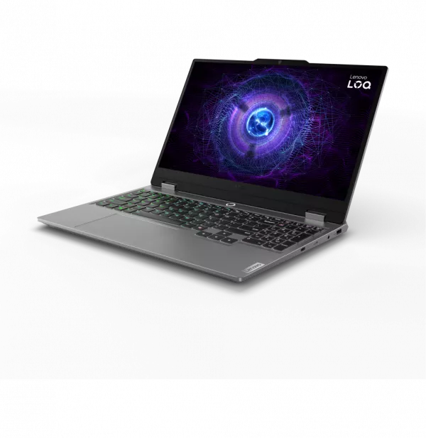Ordinateur portable Gaming Lenovo LOQ 15IRX9 (83DV00JSFE)