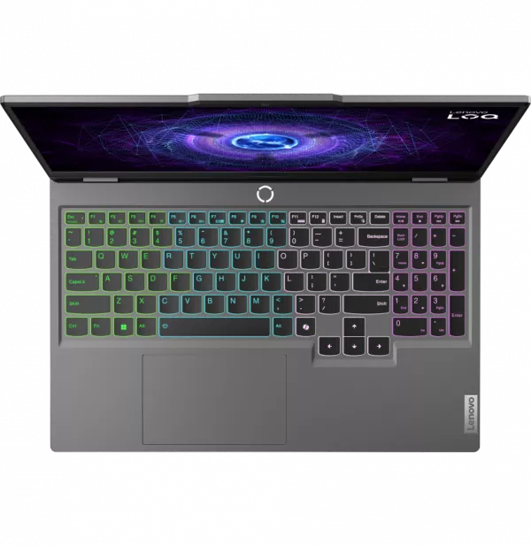 Ordinateur portable Gaming Lenovo LOQ 15IRX9 (83DV00JSFE)
