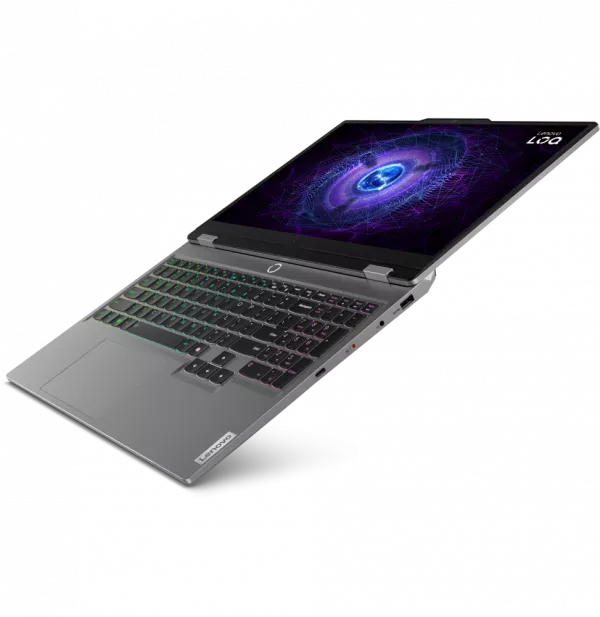 Ordinateur portable Gaming Lenovo LOQ 15IRX9 (83DV00JSFE)
