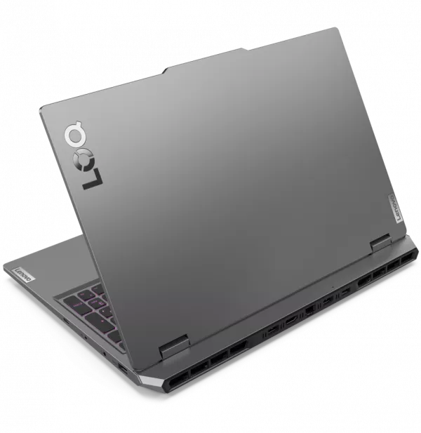 Ordinateur portable Gaming Lenovo LOQ 15IRX9 (83DV00JSFE)