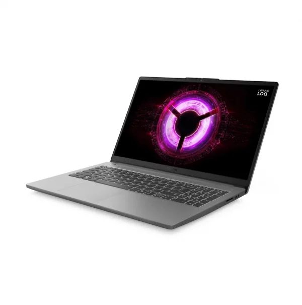 Ordinateur portable Gaming Lenovo LOQ 15ARP10E (83S00010FE)