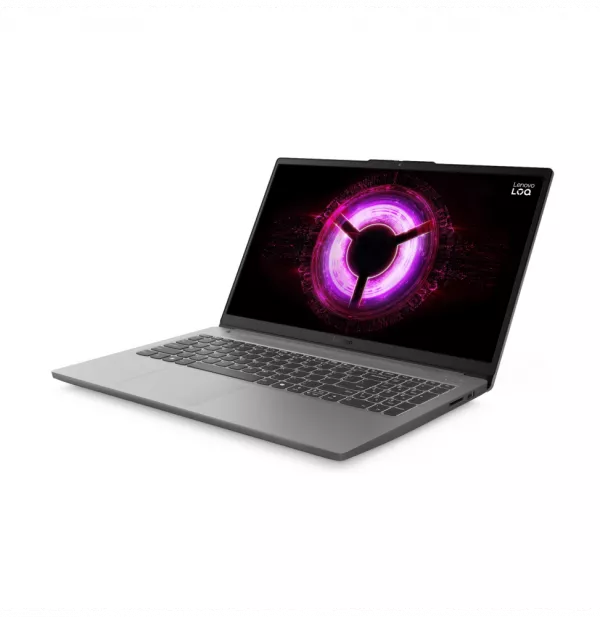 Ordinateur portable Gaming Lenovo LOQ 15ARP10E (83S00010FE)