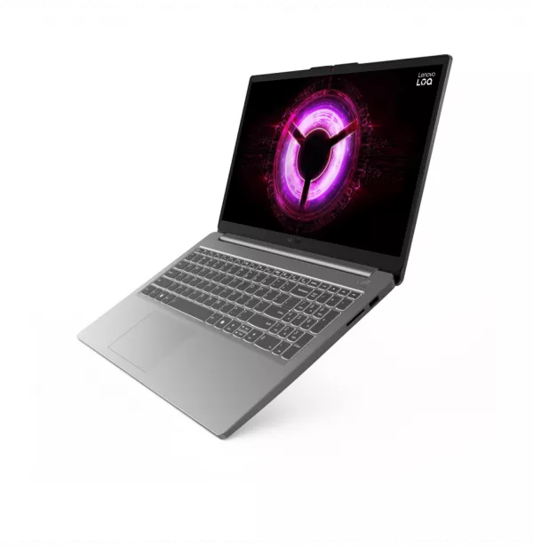 Ordinateur portable Gaming Lenovo LOQ 15ARP10E (83S00010FE)