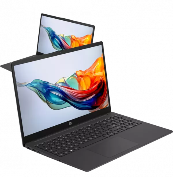 Ordinateur Portable HP 15-fc0076nk (BK2F3EA)