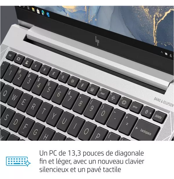 Ordinateur Portable HP EliteBook 830 G7 (1J5T8EA)