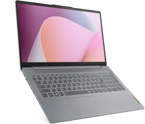 Ordinateur Portable Lenovo IdeaPad Slim 3 15ABR8 (82XM00WGFE)