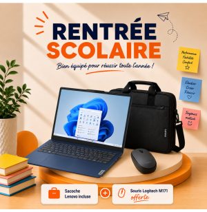 Ordinateur Portable Lenovo IdeaPad Slim 3 15IRH10 (83K100FDFE) Ordinateur Portable Lenovo IdeaPad Slim 3 15IRH10 (83K100FDFE)