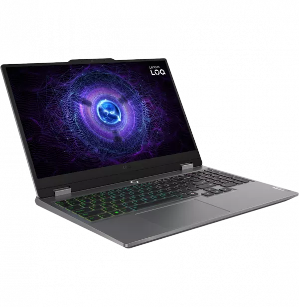 Ordinateur portable Gaming Lenovo LOQ 15IRX9 (83DV01BRFE)