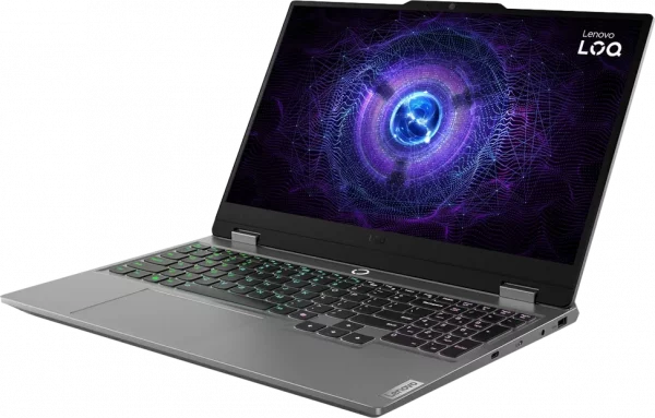 Ordinateur portable Gaming Lenovo LOQ 15IRX9 (83DV01BRFE)