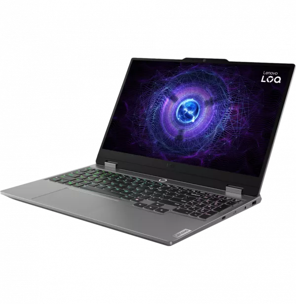 Ordinateur portable Gaming Lenovo LOQ 15IRX9 (83DV01BRFE)