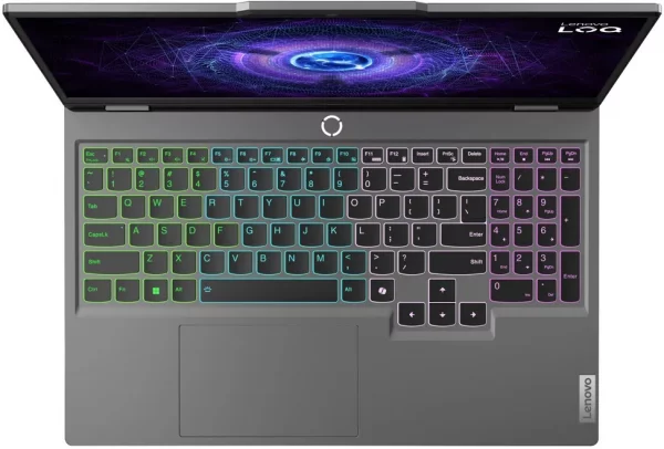 Ordinateur portable Gaming Lenovo LOQ 15IRX9 (83DV01BRFE)