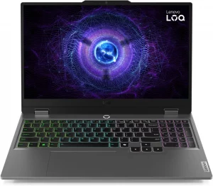 Ordinateur portable Gaming Lenovo LOQ 15IRX9 (83DV01BRFE) Ordinateur portable Gaming Lenovo LOQ 15IRX9 (83DV01BRFE)
