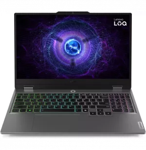 Ordinateur portable Gaming Lenovo LOQ 15IRX9 (83DV01BRFE)