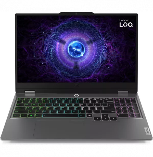 Ordinateur portable Gaming Lenovo LOQ 15IRX9 (83DV01BRFE)