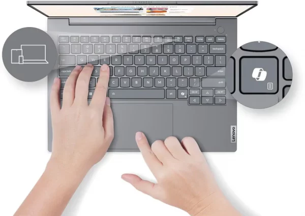 Ordinateur Portable Lenovo ThinkBook 14 G8 IAL (21SJ000QTP)